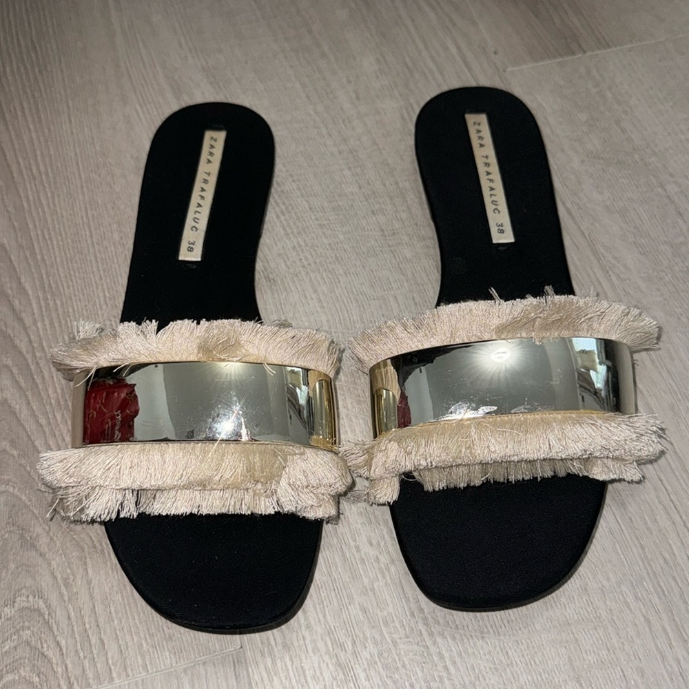 Zara sandals